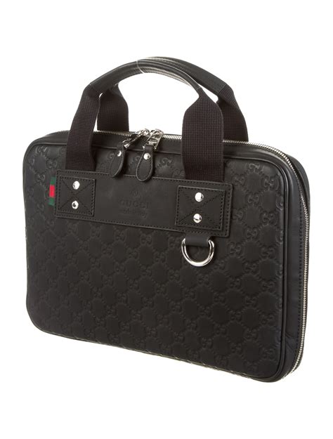 laptop sleeve gucci